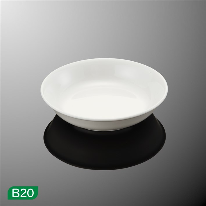 D52 IWC / 14cm丸深皿 - 国際化工